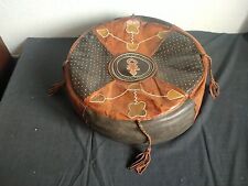 Zafu pouf oriental d'occasion  Arles-sur-Tech