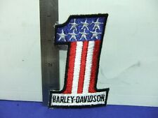 Patch badge harley for sale  CHRISTCHURCH