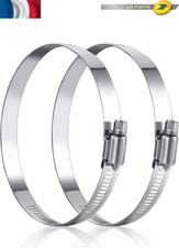 Collier serrage tuyau d'occasion  Guînes