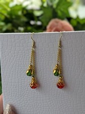 Red green christmas for sale  Carlsbad