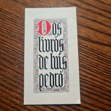 Libris livros buis d'occasion  Montbrison