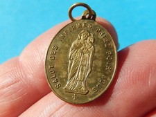 Medaille vierge miraculeuse d'occasion  Aubenas