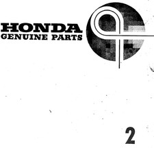 Honda z50a 1969 for sale  Caruthers