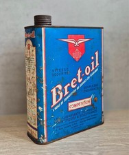 Rare bidon huile d'occasion  Cesson