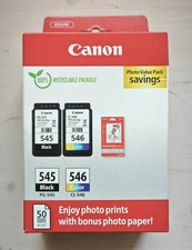 Canon cartucce 545 usato  Milano