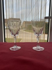 Verres vin rouge d'occasion  Étain