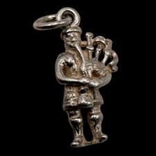 Vintage silver charm for sale Vintage silver charm for sale  LONDON