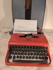 Vintage faded red for sale  NEWMARKET