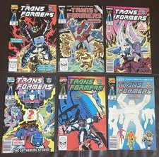 Transformers lot marvel for sale  Bourbonnais