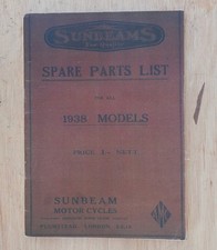 sunbeam motorcycle parts for sale sunbeam motorcycle parts for sale BLANDFORD FORUM