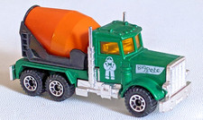 Matchbox peterbilt fahrmischer gebraucht kaufen Matchbox peterbilt fahrmischer gebraucht kaufen  Cottbus