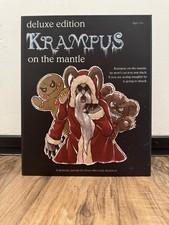Deluxe edition krampus for sale  Seattle