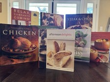 Book cookbook lot for sale  Modesto