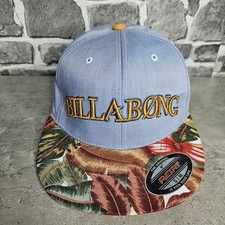 Billabong cap snapback for sale  WALSALL