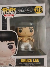 Bruce lee funko for sale  SHEFFIELD