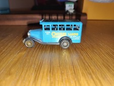 Corgi model blue for sale  MIDHURST