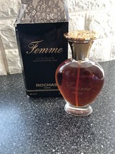Rochas femme eau for sale  LONDON