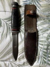 Baionetta italiana wwii usato  Cardedu