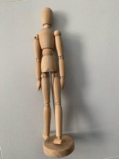 Gliederpuppe zeichnen malerpup gebraucht kaufen  Bonn