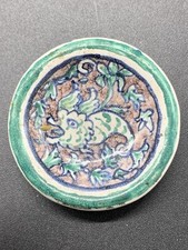 Ancienne coupelle faience d'occasion  Pont-de-l'Arche