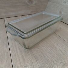 Pyrex glass terrine for sale  BOSTON