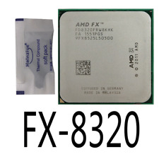 Processador CPU AMD FX-8320 8 núcleos 3.50GHz soquete AM3+, usado comprar usado  Enviando para Brazil
