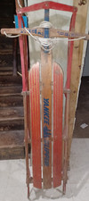 Vintage wooden metal for sale  Washington