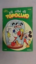 Gli albi topolino usato  Roma