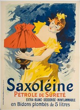 Affiche originale belle d'occasion  Saint-Ouen
