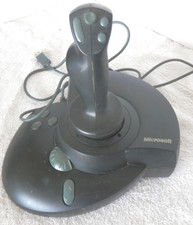 Controle Microsoft Side Winder Force Feedback Pro SOMENTE PEÇAS comprar usado Controle Microsoft Side Winder Force Feedback Pro SOMENTE PEÇAS comprar usado  Enviando para Brazil