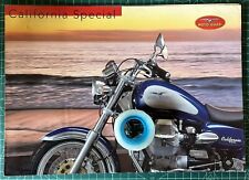 Rara originale brochure usato  Torino