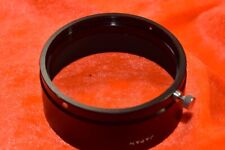 Minolta lens hood gebraucht kaufen  Hamburg