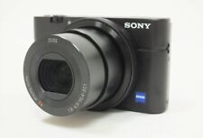 Câmera Digital Compacta Sony Cyber-Shot DSC-RX100 20.2MP, usado comprar usado  Enviando para Brazil