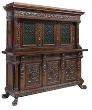 Antique sideboard italian for sale  Austin