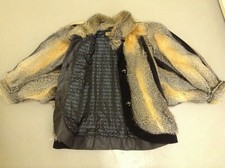 Pelzjacke griesfuchs . gebraucht kaufen  Bremen