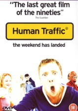 Human traffic dvd for sale  STOCKPORT