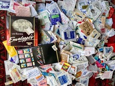 Vintage sammlung zuckerstückc gebraucht kaufen  Berlin