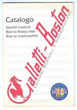 Catalogo galletti boston usato  Settimo Torinese