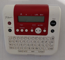 Brother touch red for sale  New York