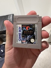 Game boy batman gebraucht kaufen  Rietberg