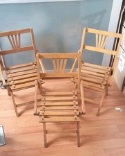 Childs chairs vintage for sale  SUTTON