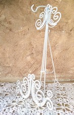 White metal display for sale  Humansville