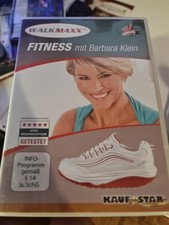 Walkmaxx fitness barbara gebraucht kaufen  Weimar