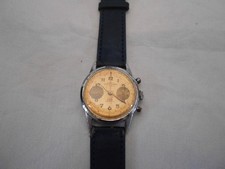 Ancienne montre chronographe d'occasion  Saint-Martin-de-Fontenay