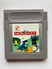 Monopoly game boy gebraucht kaufen  Berlin