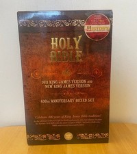 Holy bible 400th for sale  Philadelphia