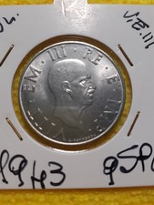 Regno lire 1943 usato Regno lire 1943 usato  Castelnuovo Rangone