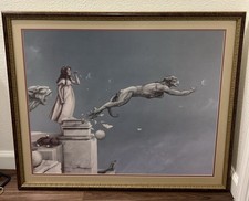 Michael parkes gargoyles for sale  Reno