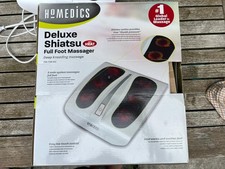 Homedics massaggiatore plantar usato  Duino Aurisina