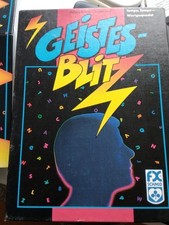 Geistesblitz wortspiel gesells gebraucht kaufen  Heßheim